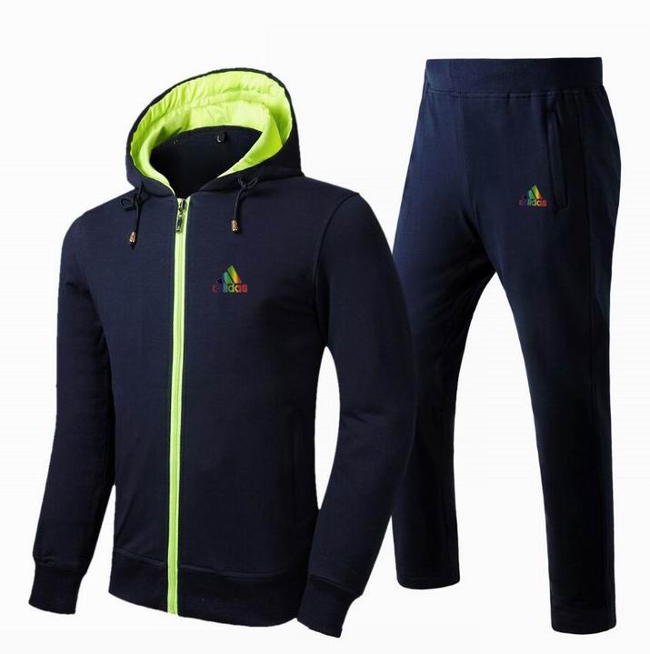 men adidas sport suits-905